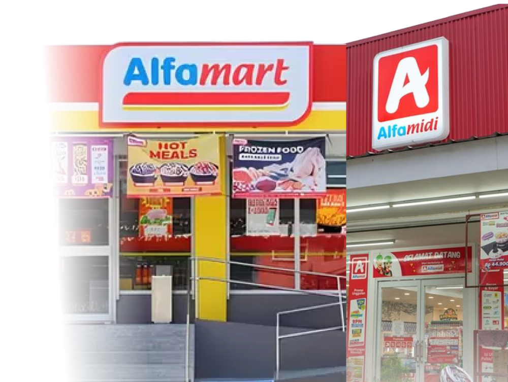Deposit Alfa Group - Ada Pulsa