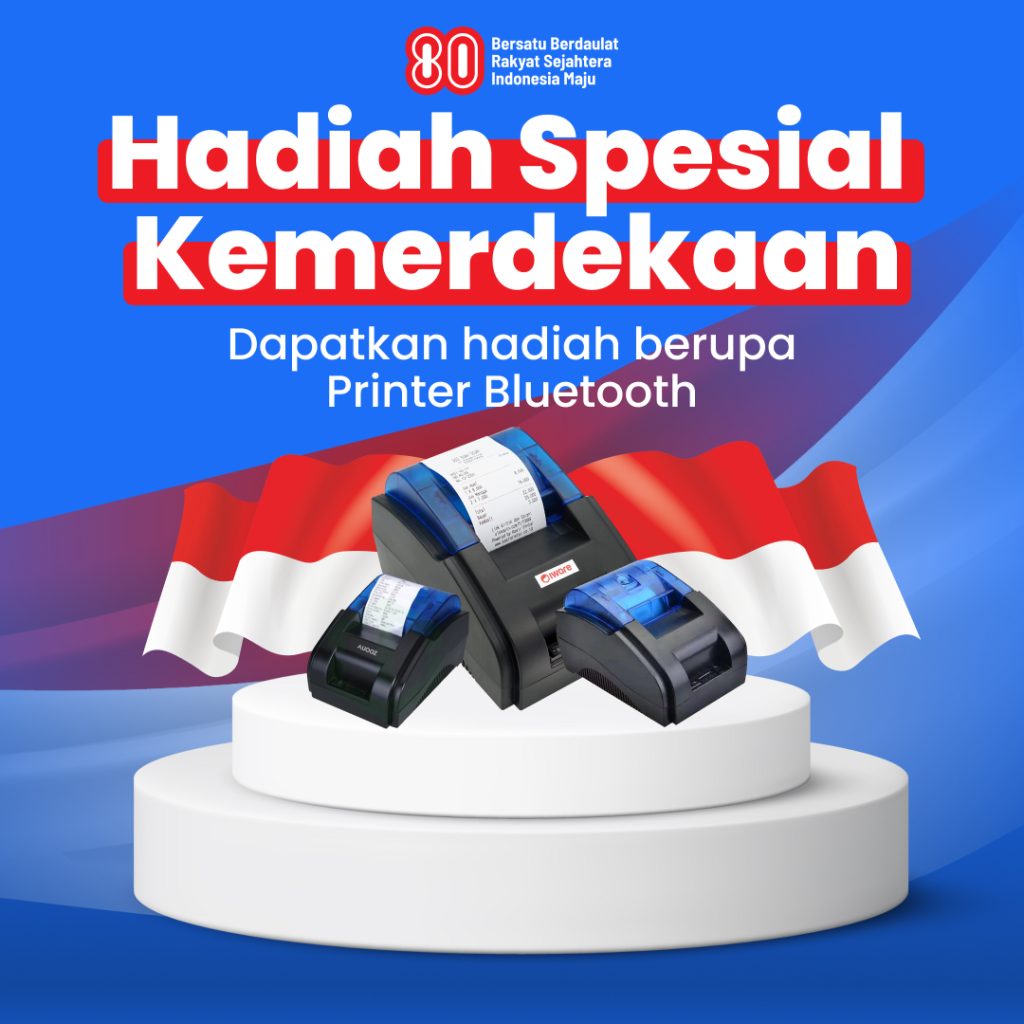 HADIAH SPESIAL KEMERDEKAAN - ADA PULSA