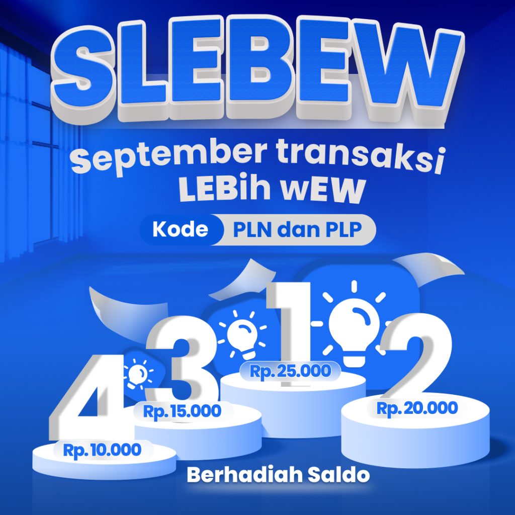 SLEBEW - ADA PULSA