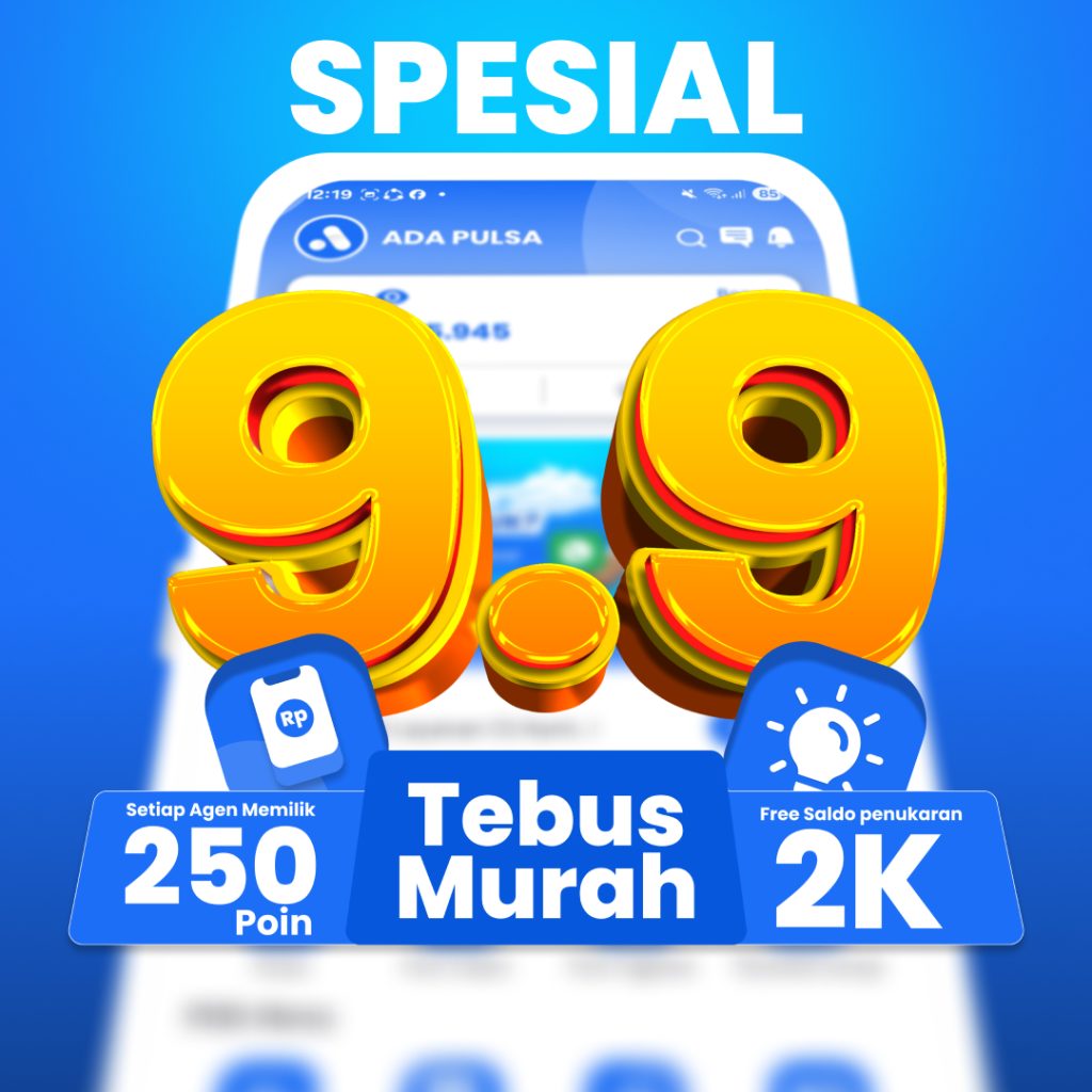 TEBUS MURAH - ADA PULSA